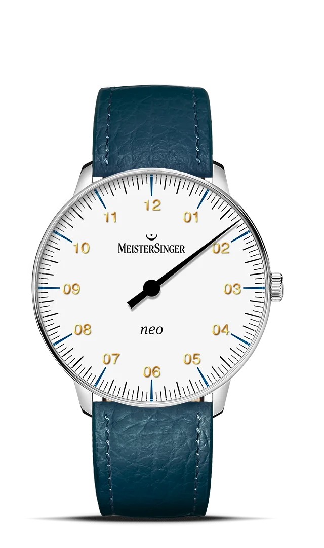 MeisterSinger Neo – Weiß