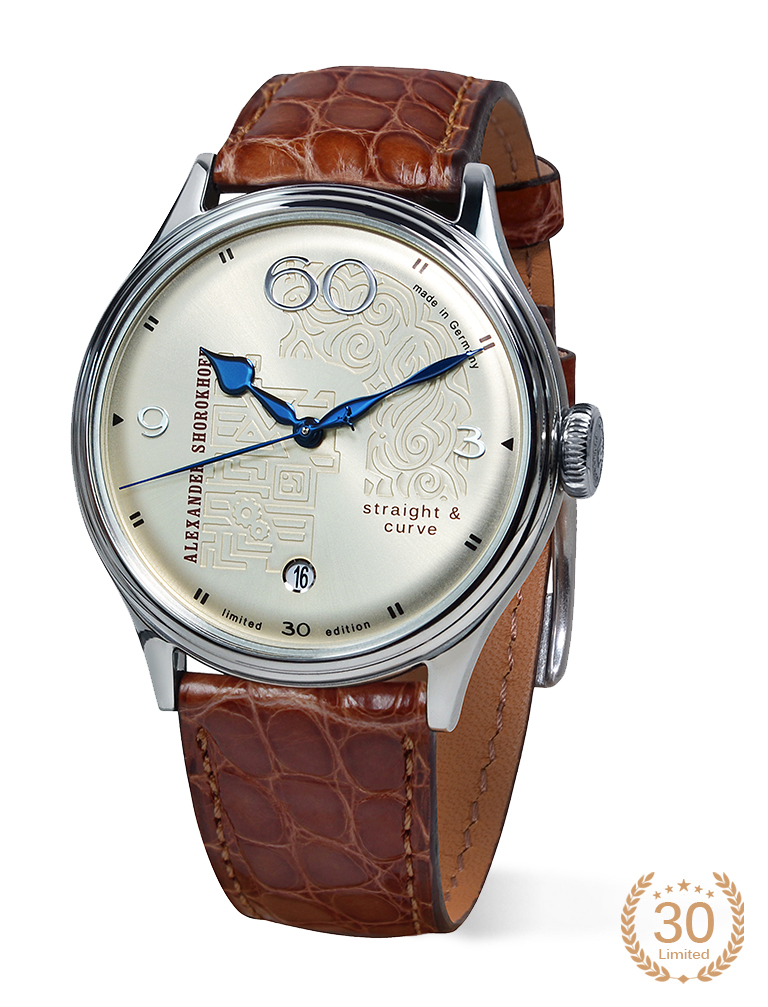 Alexander Shorokhoff Straight & Curve