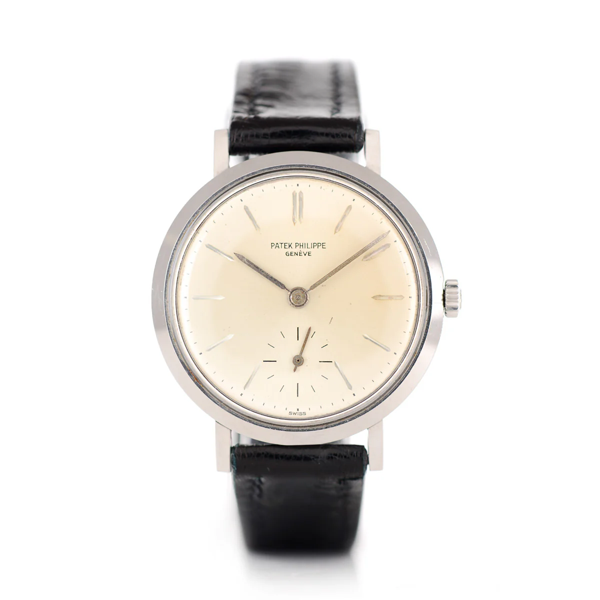 Mr. Jones Watches Patek ref 3418 (Convertible)