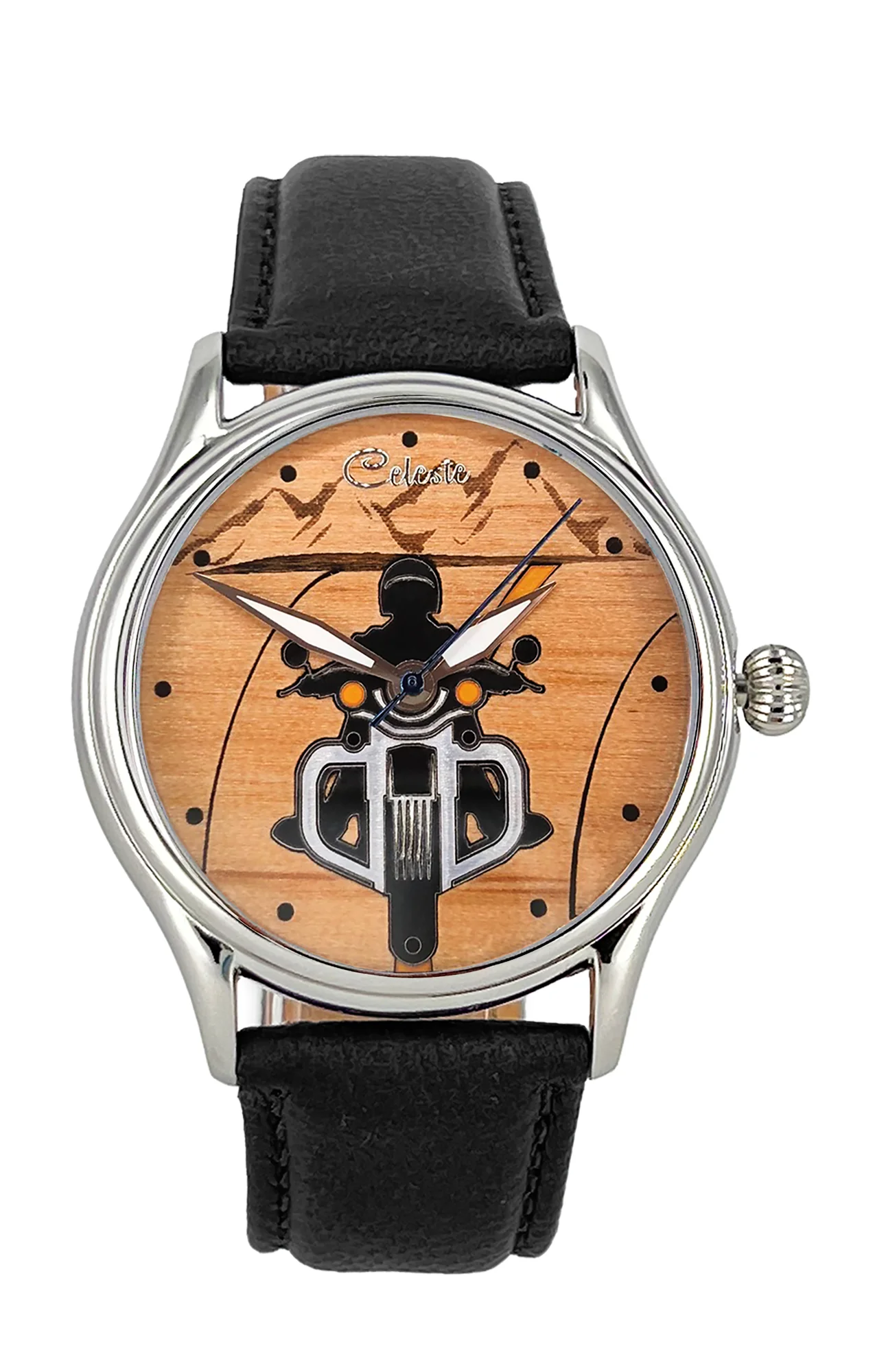 Celeste Watch Company Open Road