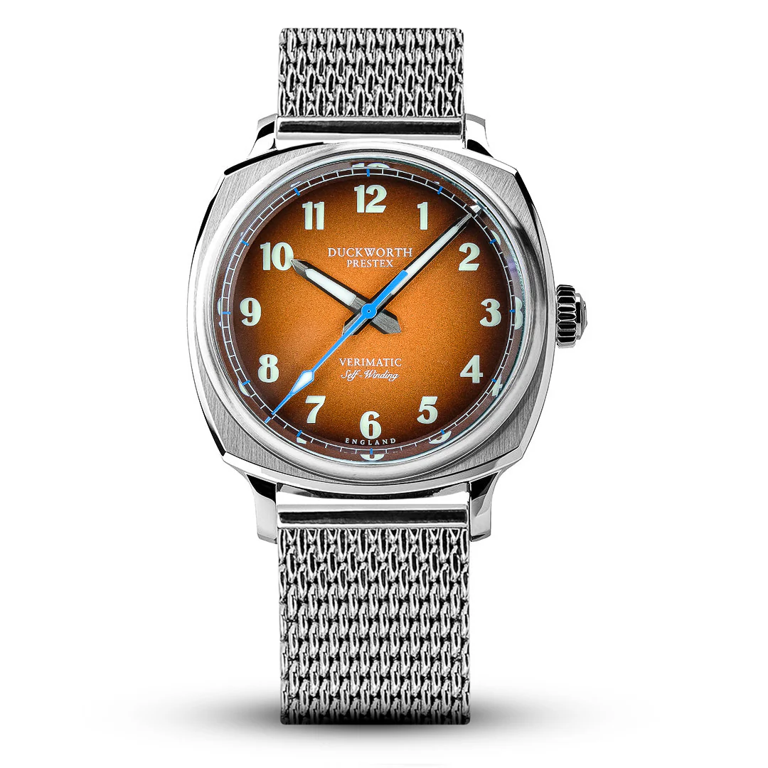 Duckworth Prestex Verimatic 39mm