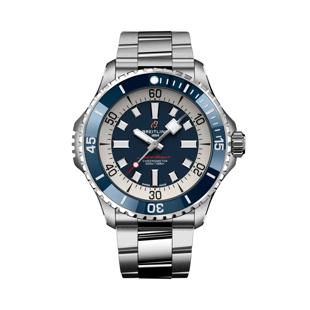 Breitling Superocean Automatic 46