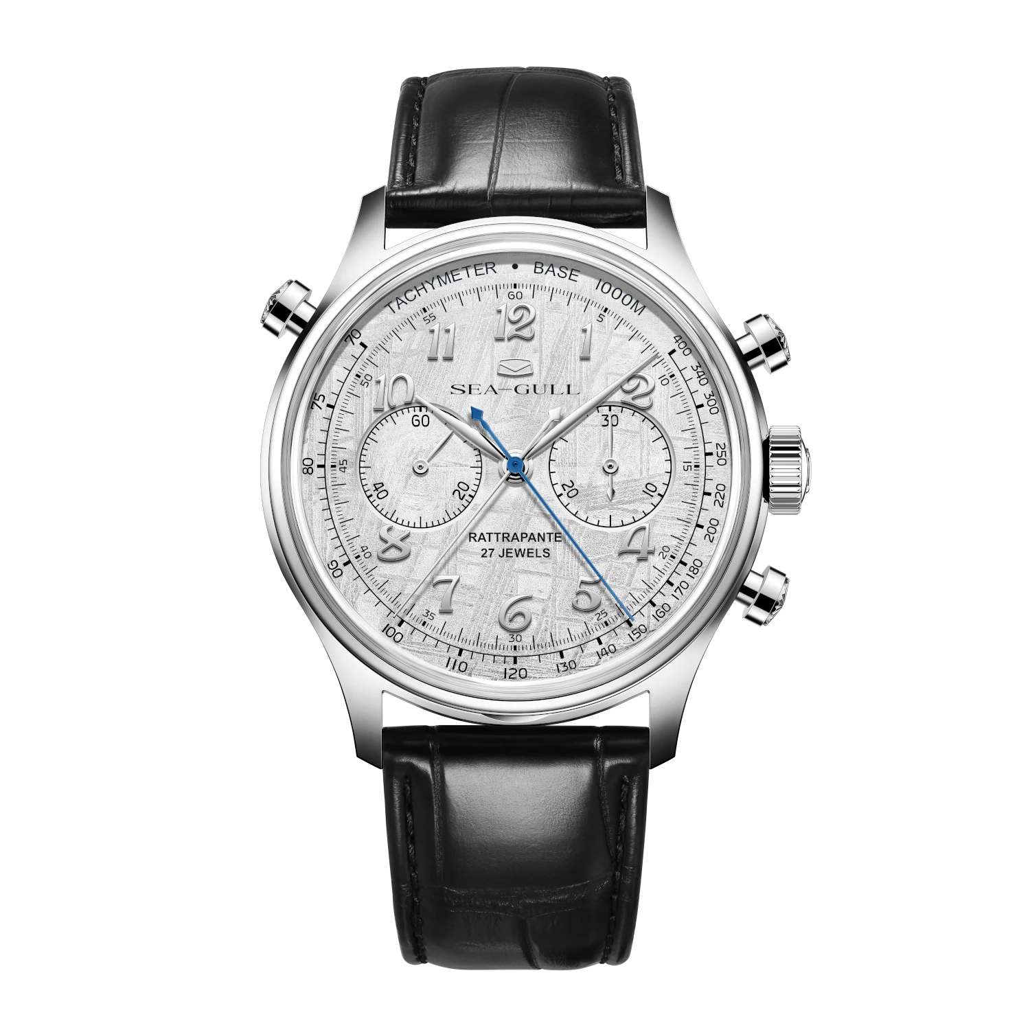 Sea-Gull Meteorite Rattrapante Split-Second Chronograph Limited Edition 42.5mm