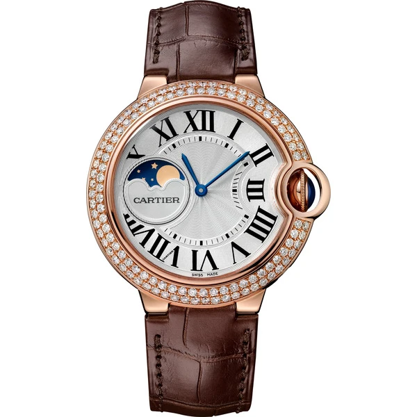 Cartier Часы Ballon Bleu de Cartier