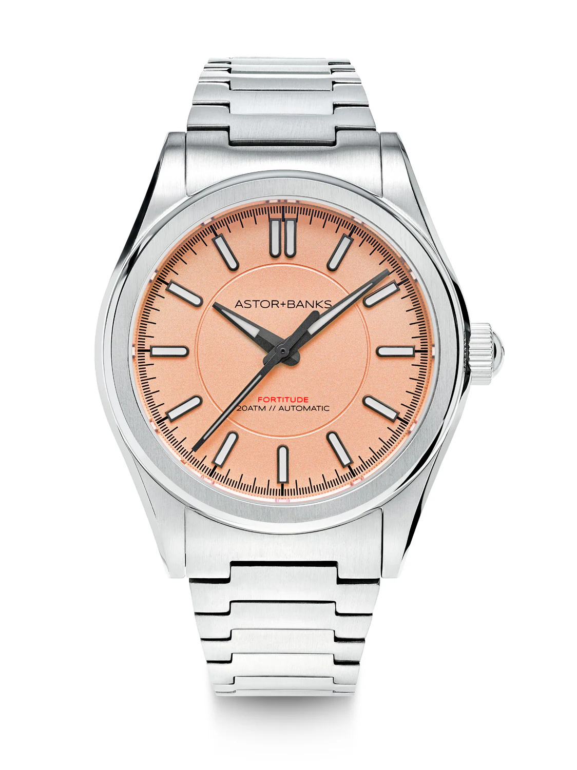 Astor+Banks Fortitude Lite Peach