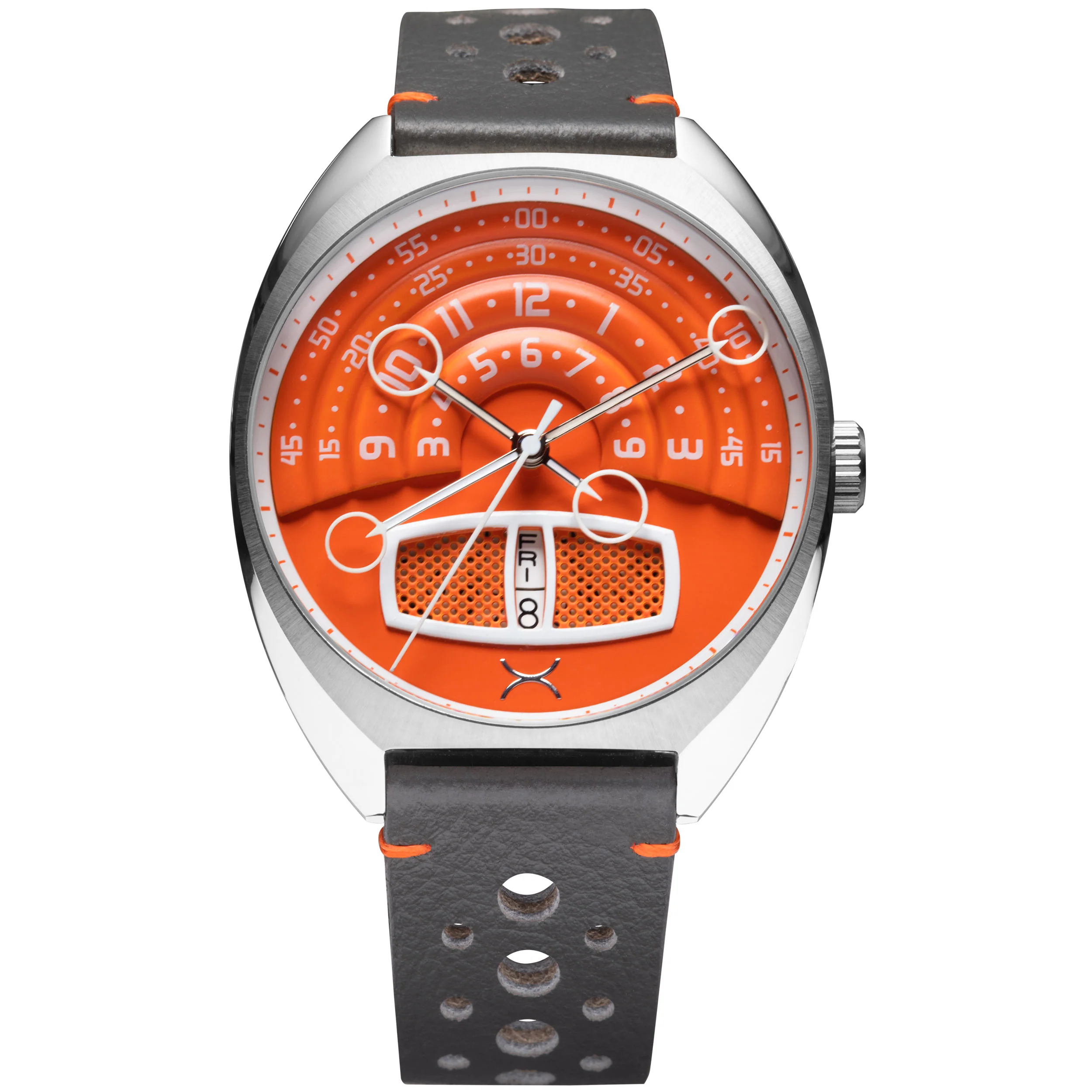 Xeric Halograph III Automatic Racing Orange