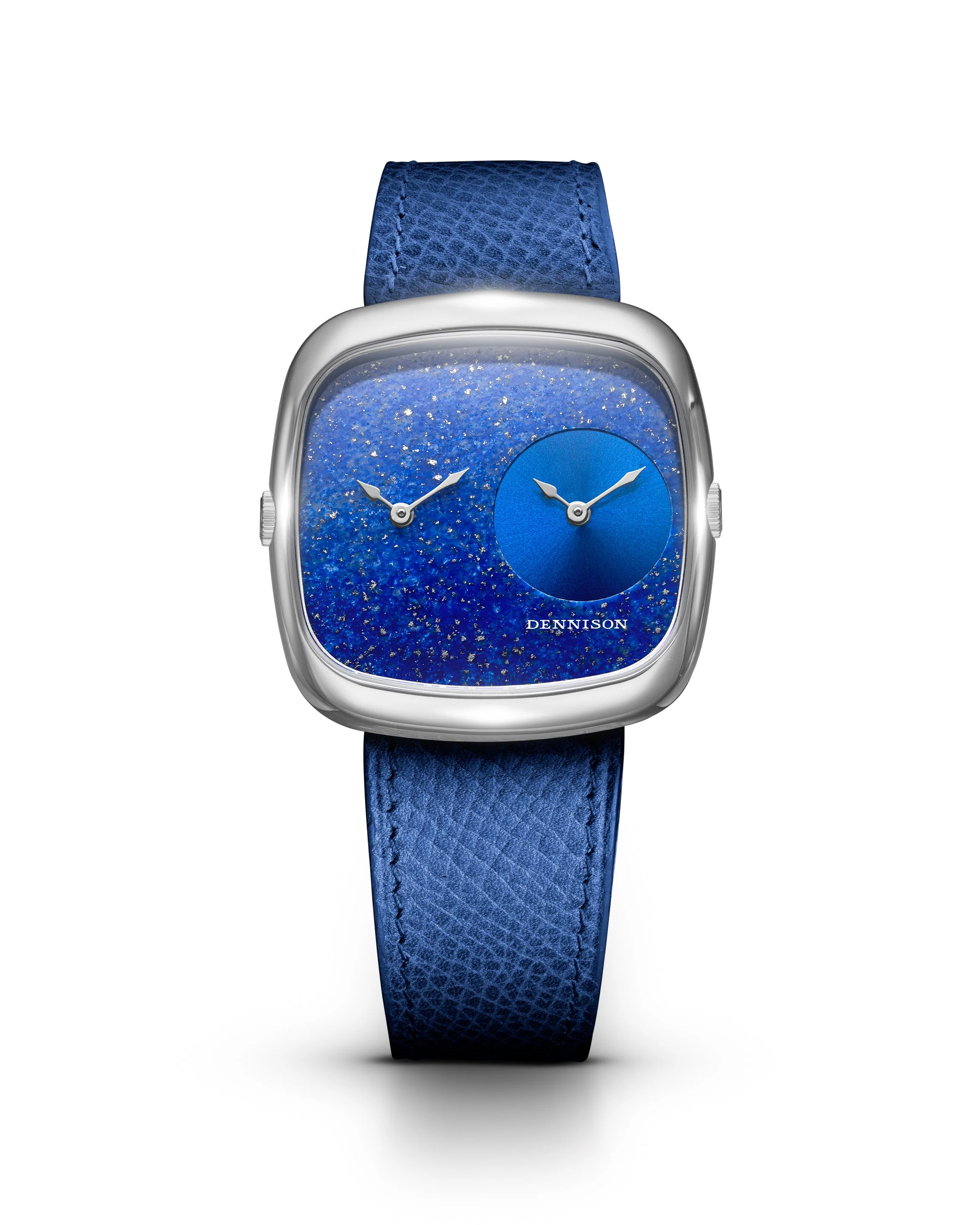 Dennison Lapis & Blue Sunray In Steel