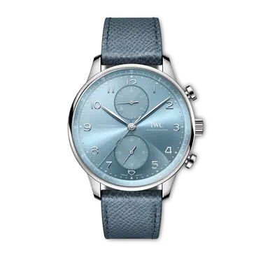 IWC Portugieser Chronograph