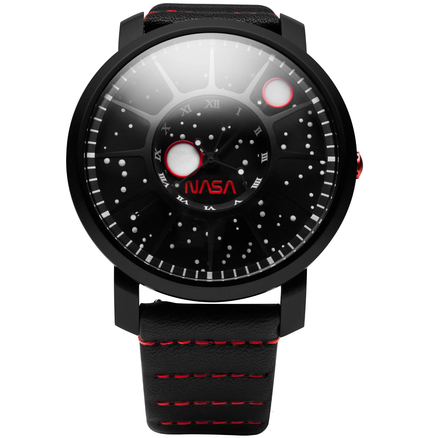 Xeric NASA Trappist-1 Sapphire Black Hole