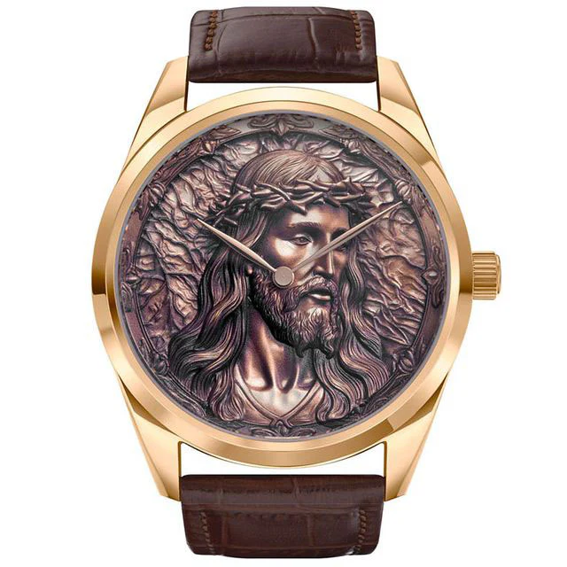Egard Watch Company In His Name Rose