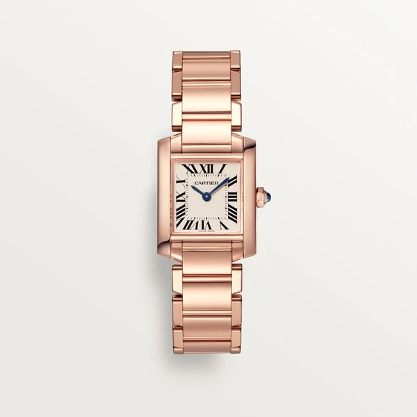 Cartier Часы Tank Française