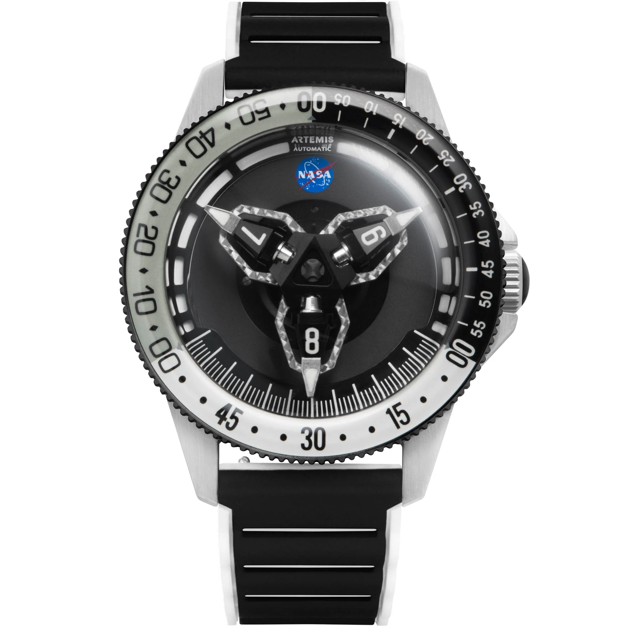 Xeric NASA Artemis Tumbler Automatic Orion