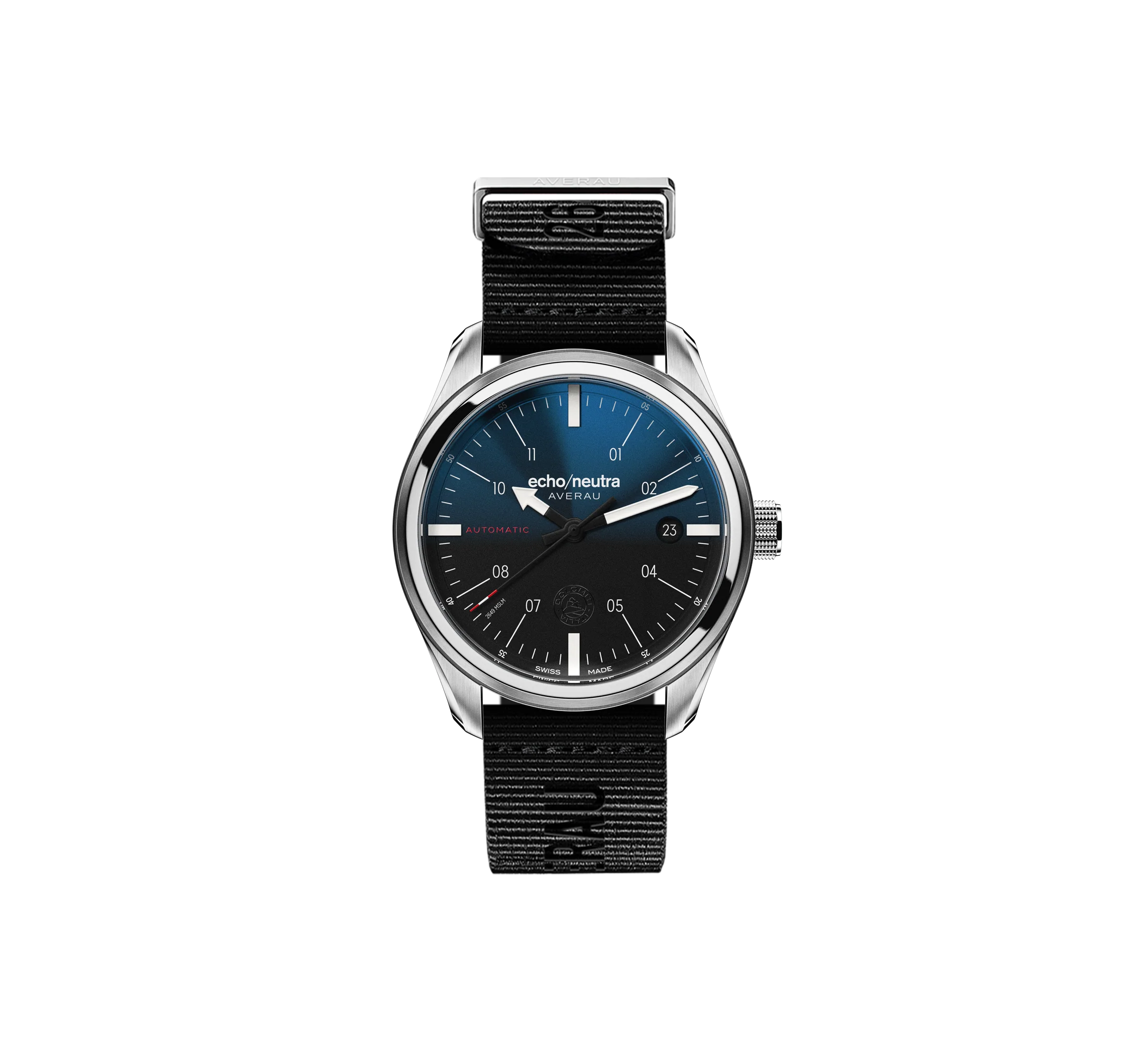 echo/neutra AVERAU 39 3H Blue degradé