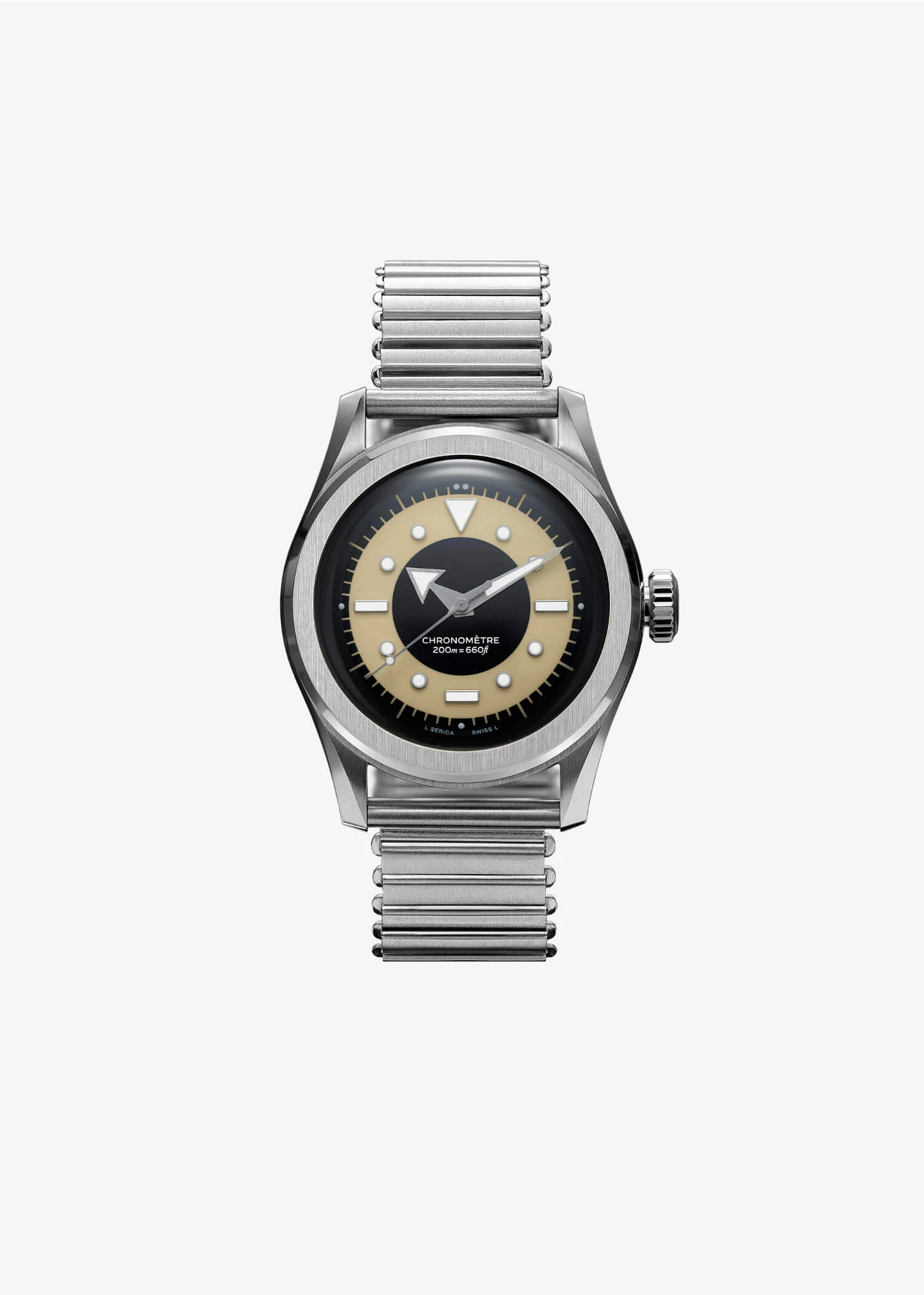 Serica Réf. 6190 TXD Tuxedo