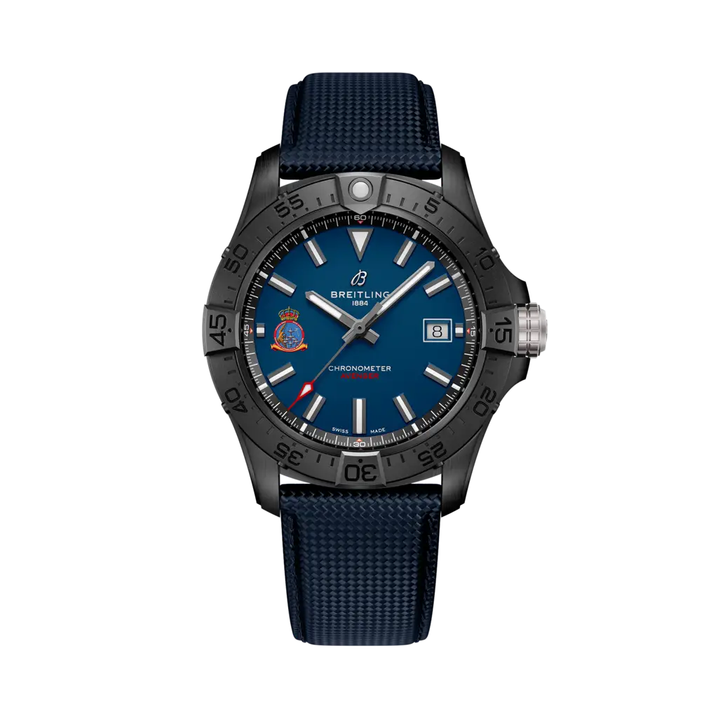 Breitling Avenger Automatic 42 Night Mission Patrulla Águila Limited Edition