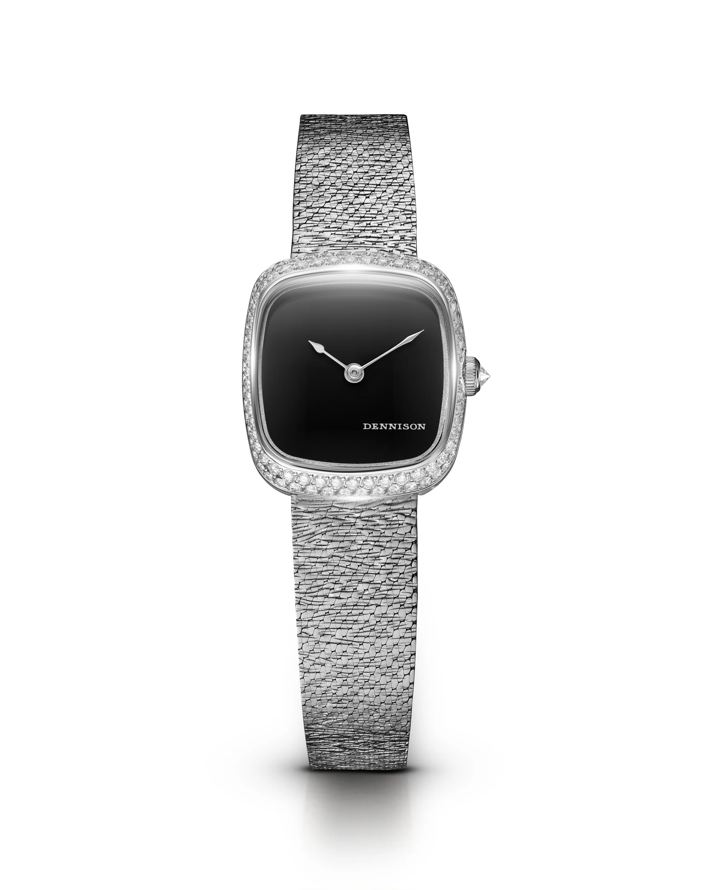Dennison Mini Black Onyx Diamonds