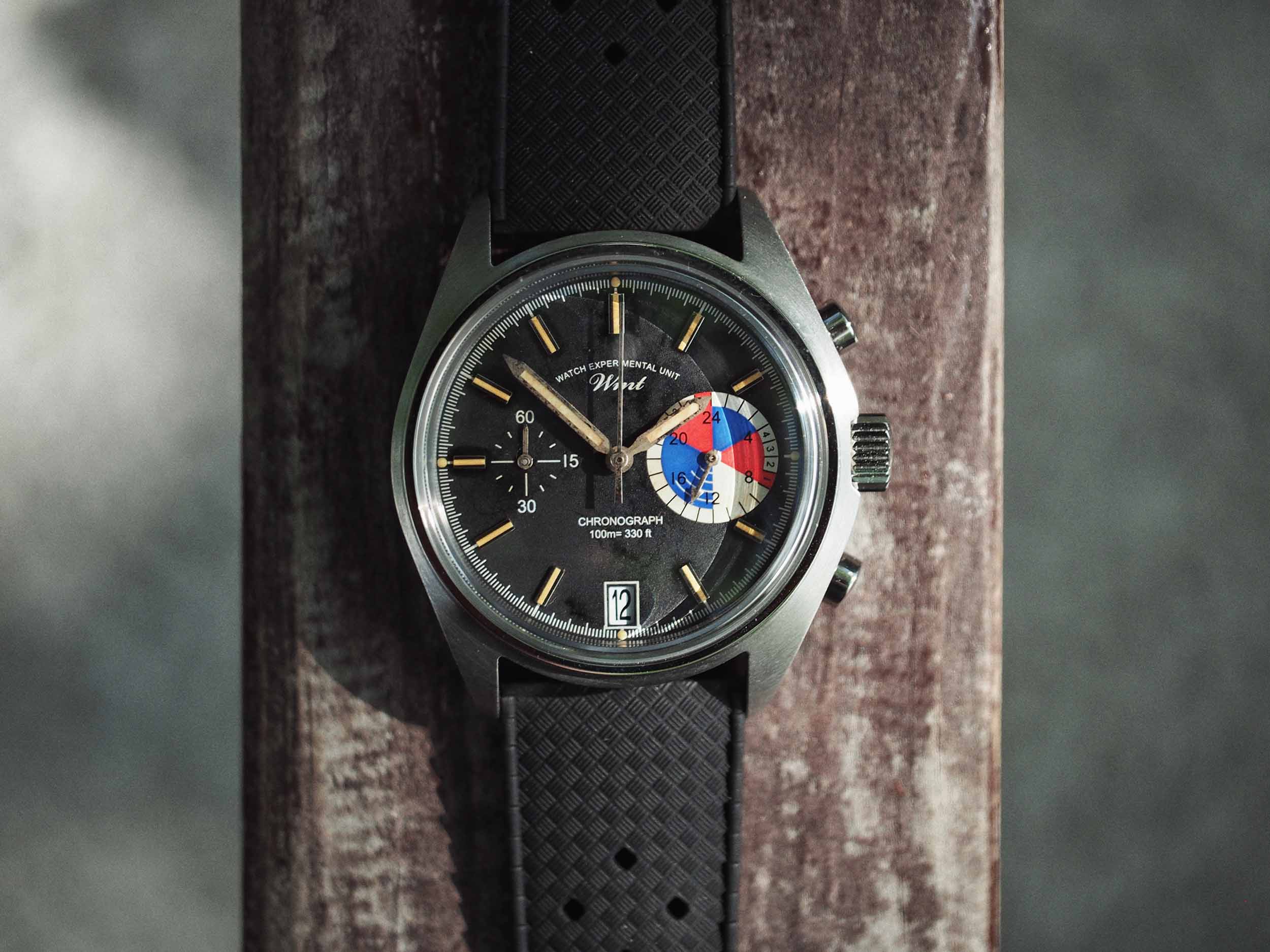 WMT Watches FF-1 – Aged Edition / Limited 50 PC