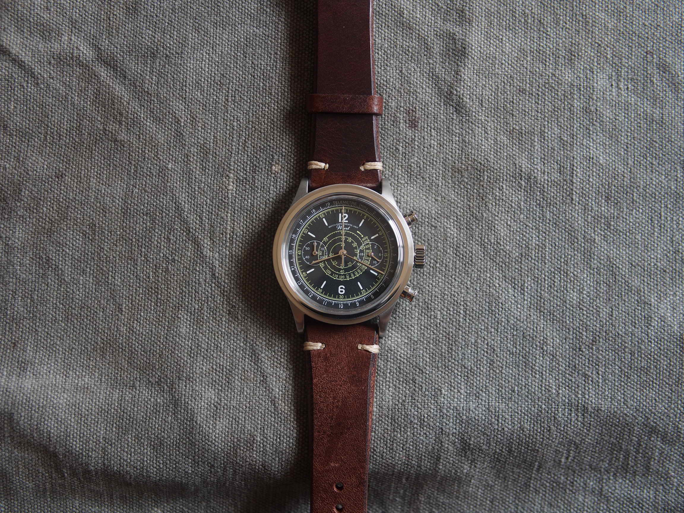WMT Watches Grumman