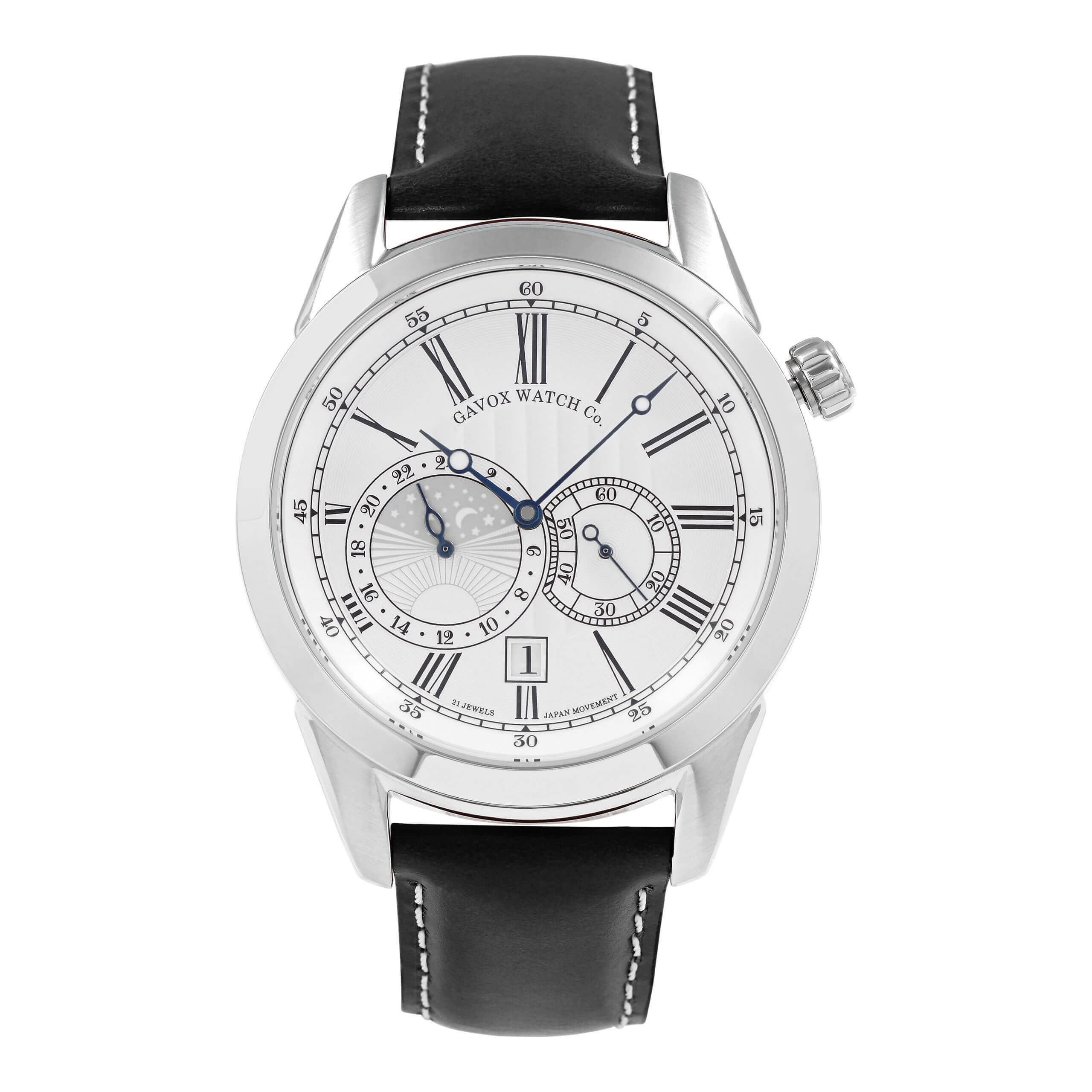 Gavox Legacy Navy 358.5 – Logical stars