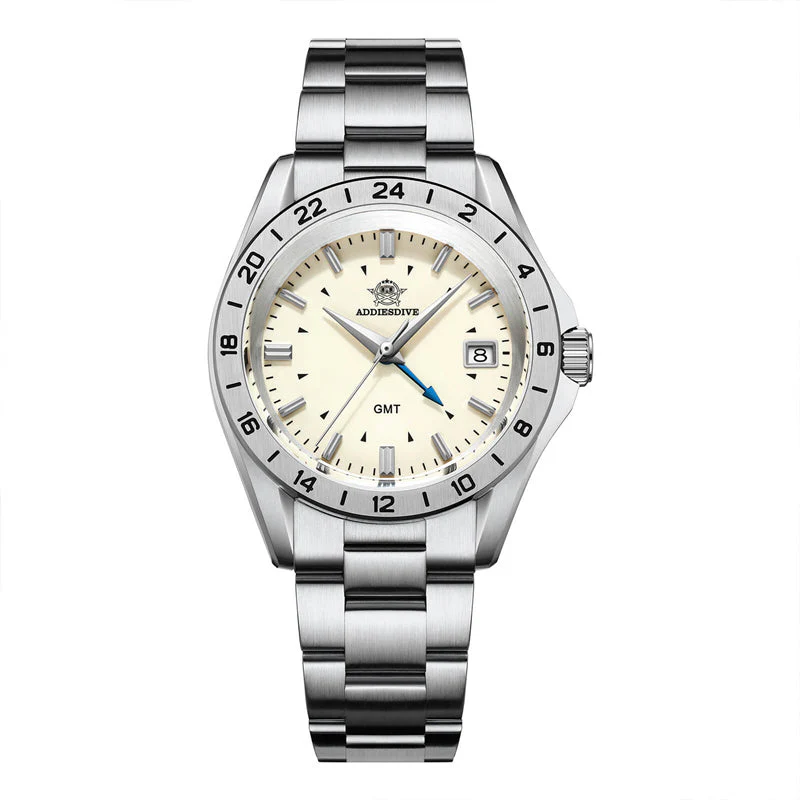 Thorn ADDIESDIVE 38mm GMT Quartz Watch AD2063