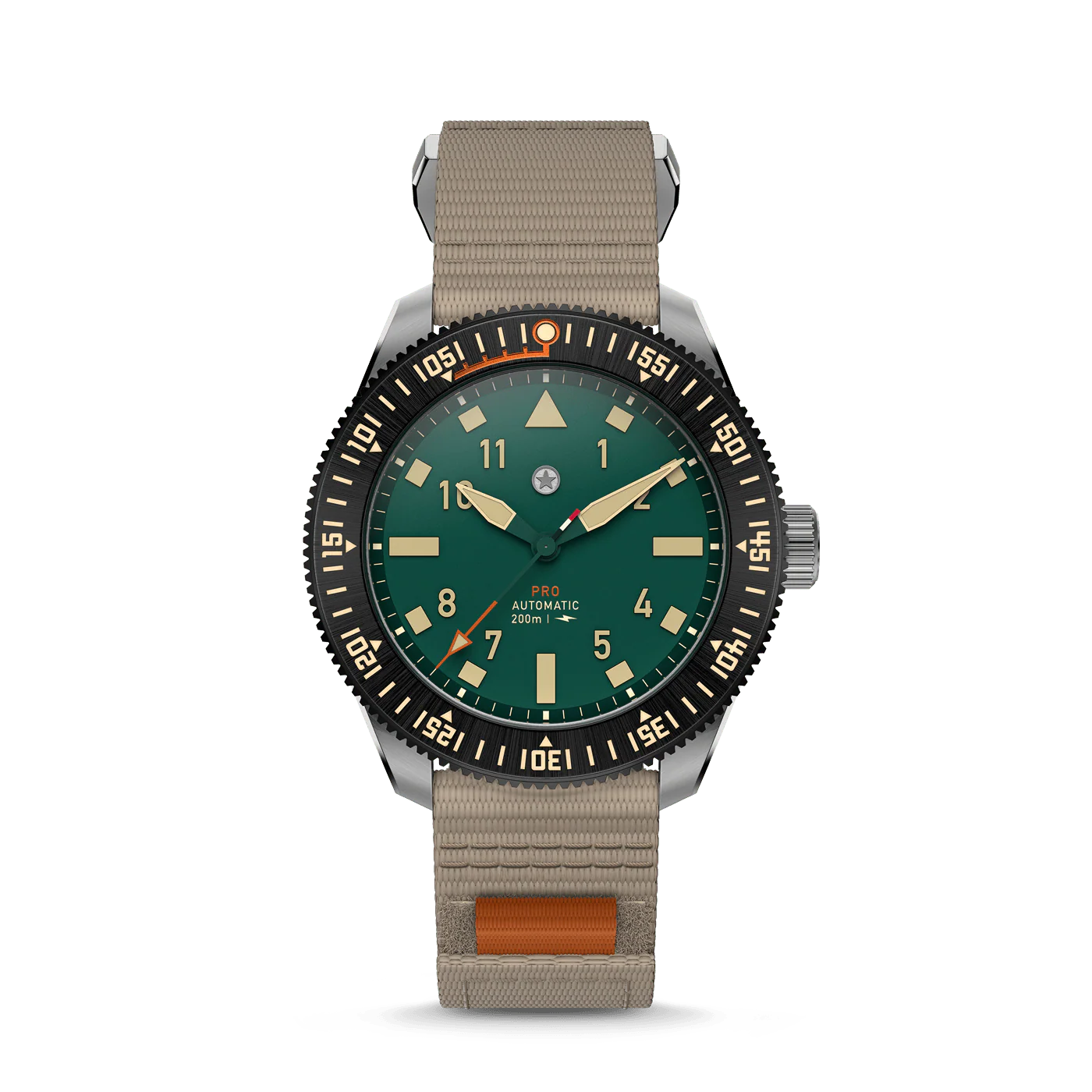 Jack Mason Pursuit Pro Hunter
