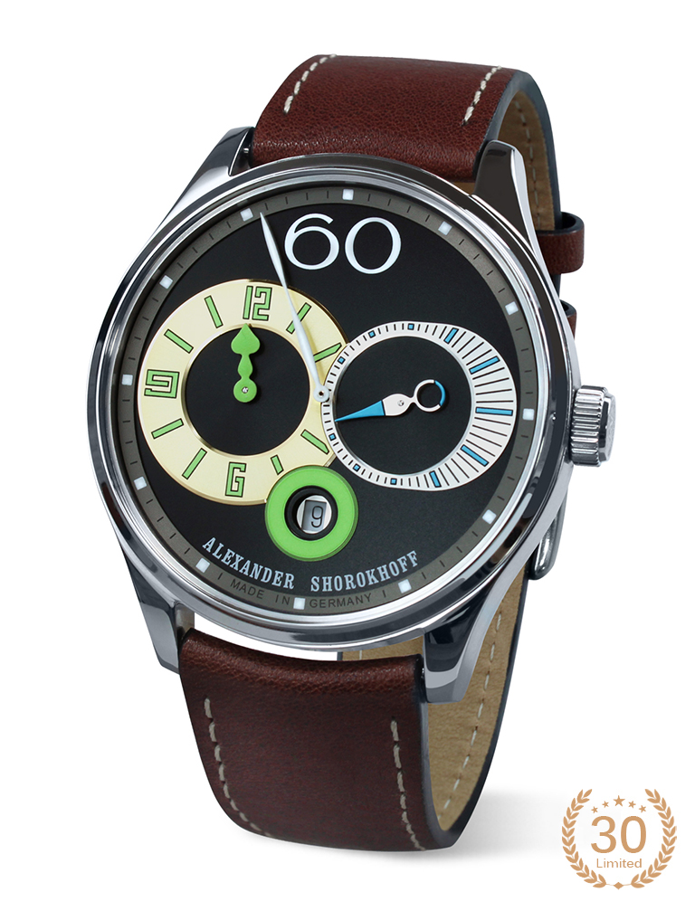 Alexander Shorokhoff Regulator Automatic