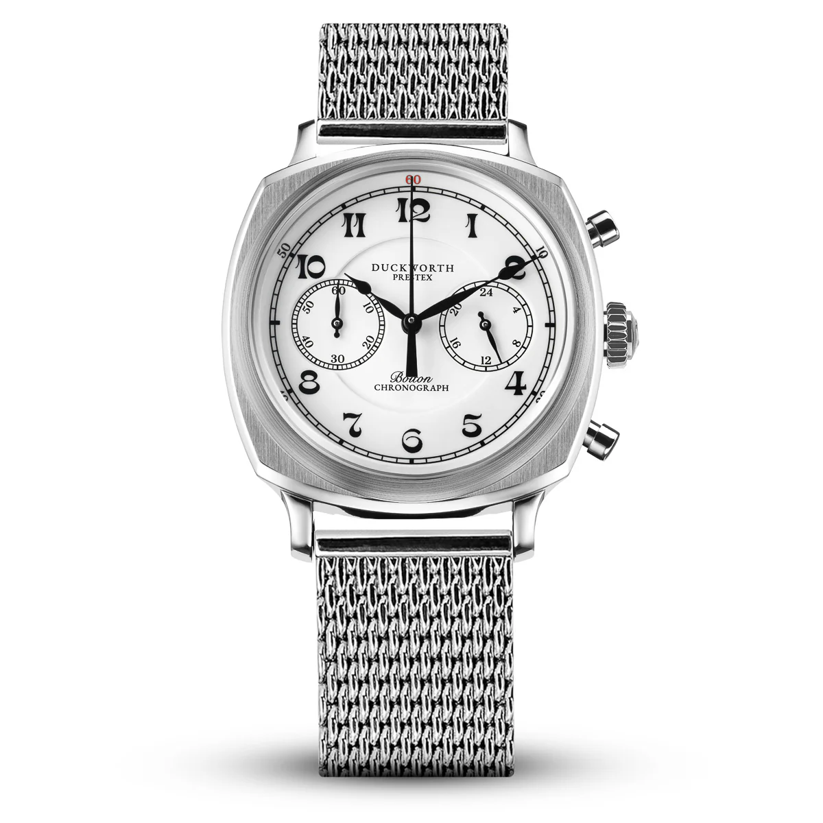 Duckworth Prestex Bolton Classic Quartz Chrono