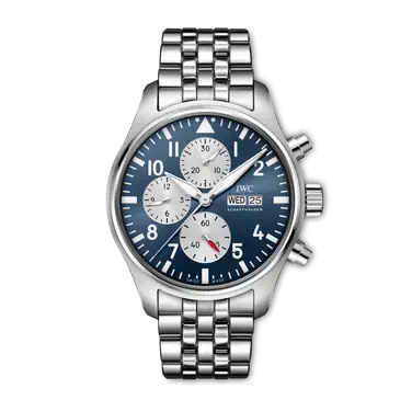 IWC Pilot's Watch Chronograph Laureus – IW378010