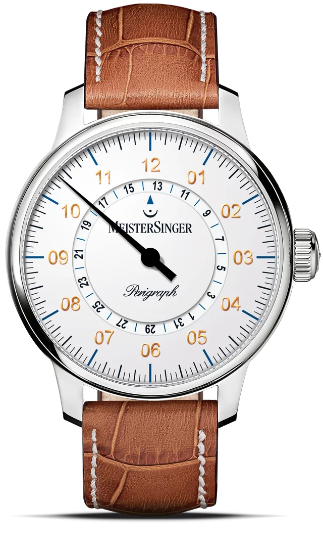 MeisterSinger Perigraph – Weiß