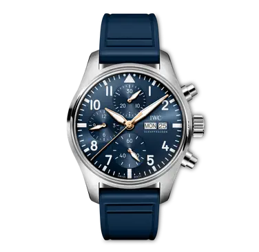IWC Pilot's Watch Chronograph 41 Le Petit Prince – IW388120