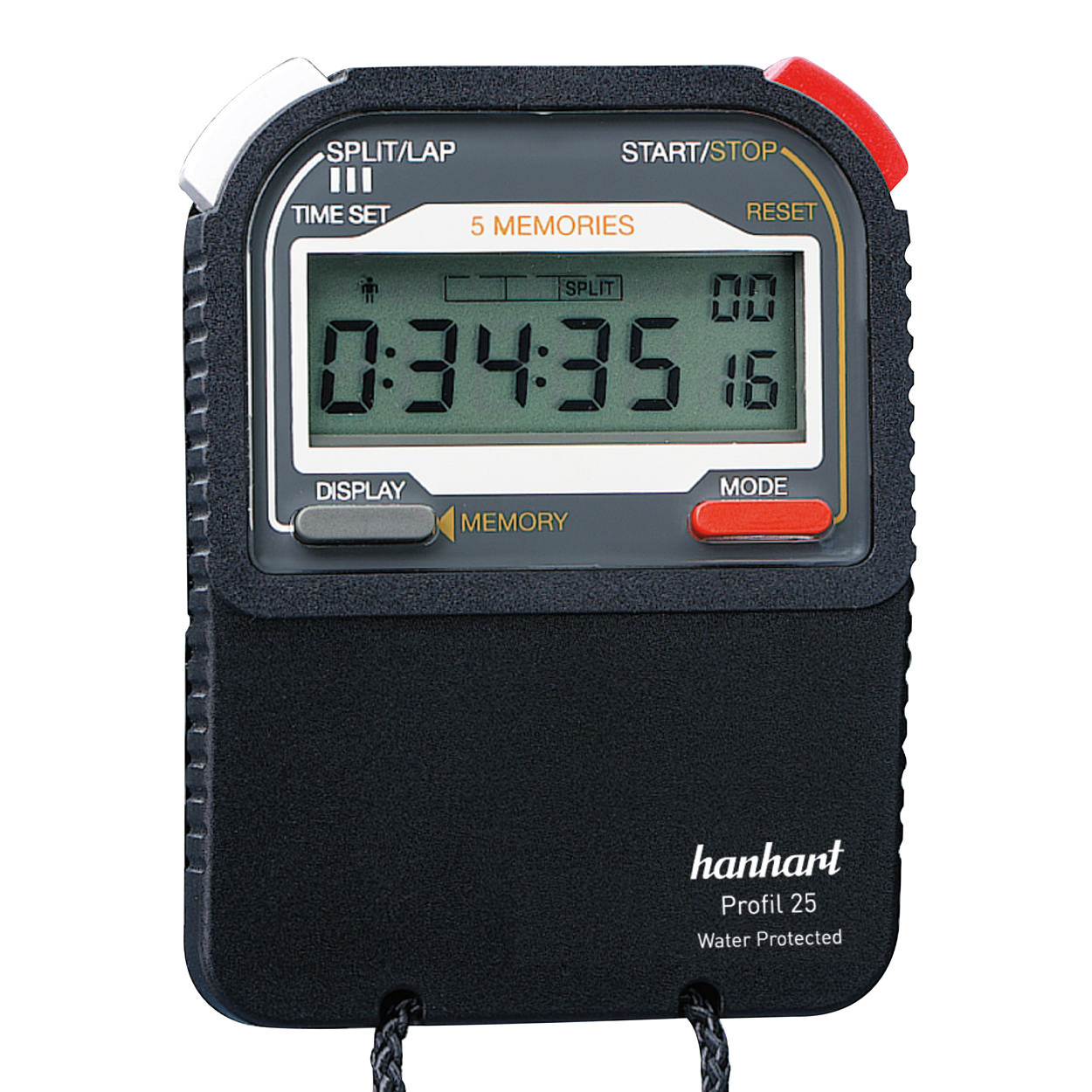 Hanhart Profil 25 1/100 Sek.
