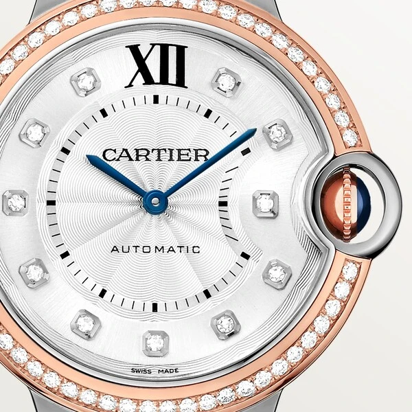 Cartier Часы Ballon Bleu de Cartier