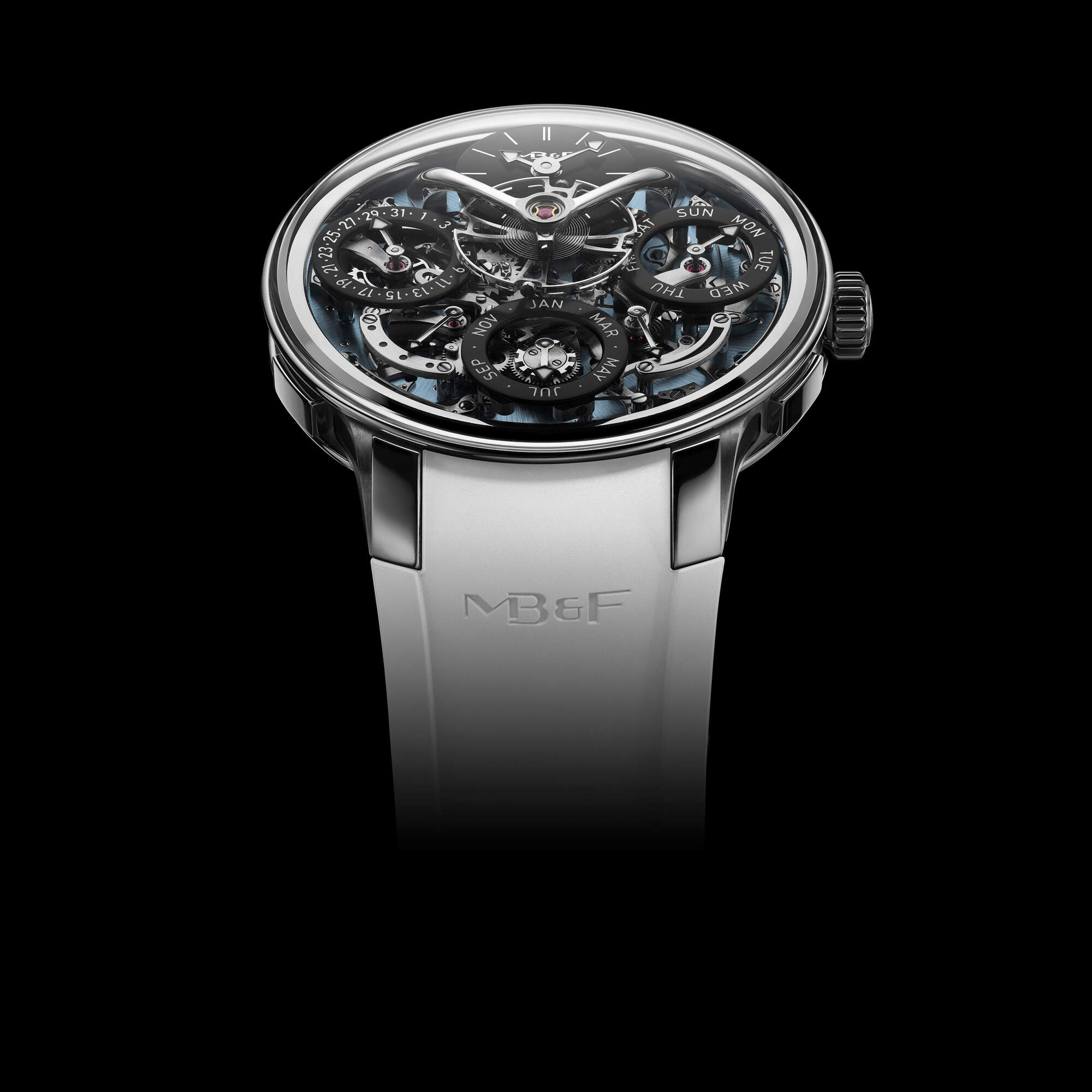 MB&F LM Perpetual EVO