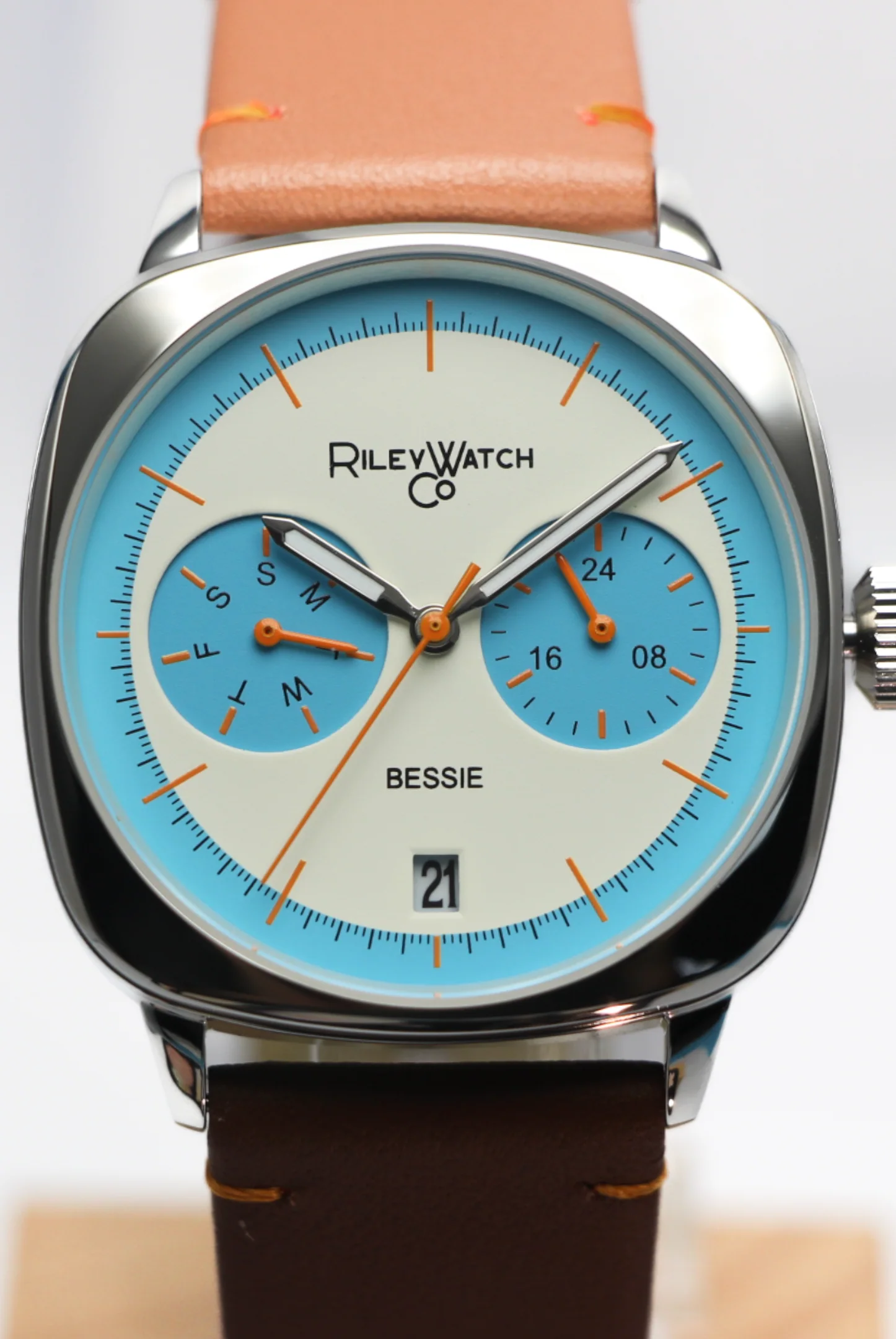 Riley Watch Co Bessie FAI-01