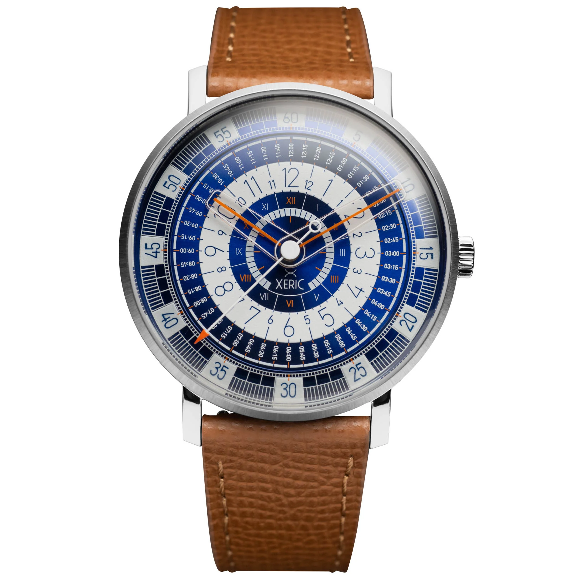 Xeric Omnigraph Automatic Blue Limited Edition