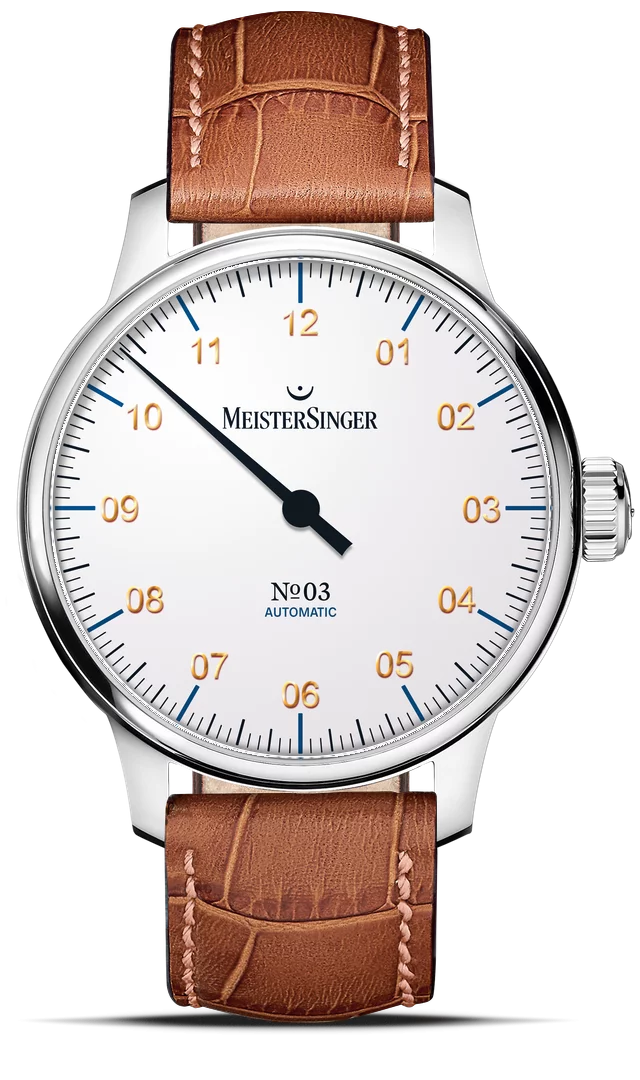 MeisterSinger №03 – Weiß