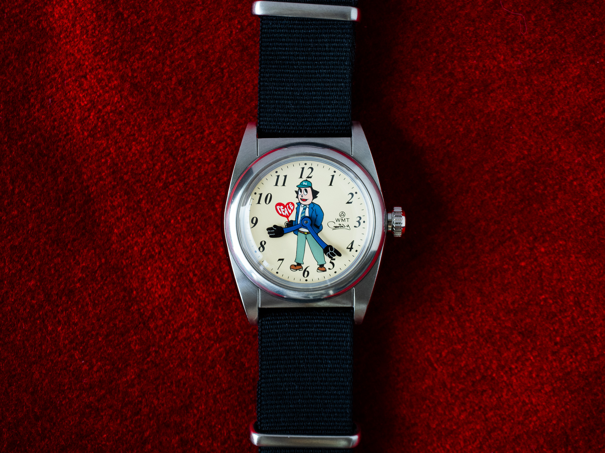 WMT Watches W150040C / Limited Edition – 50 PC