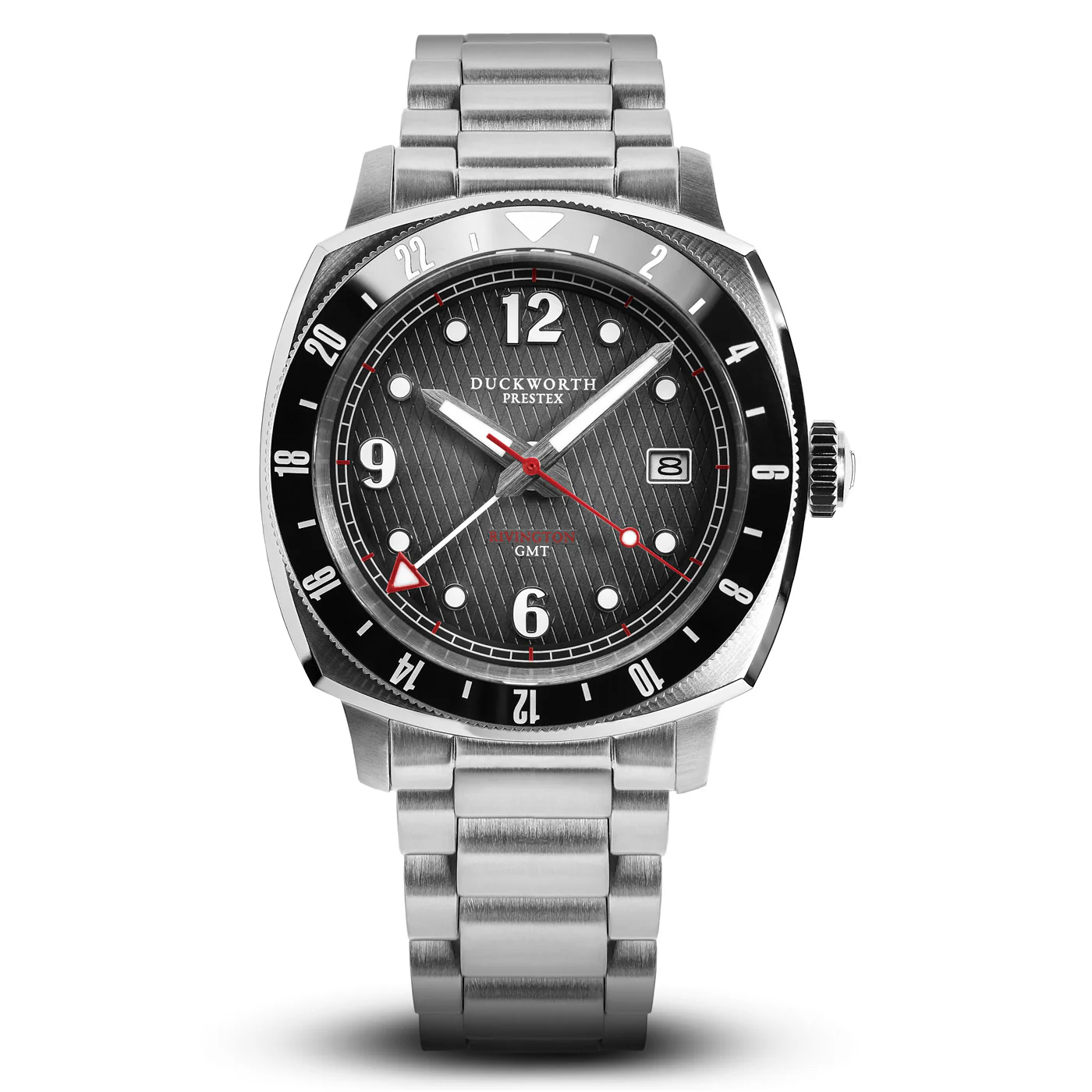 Duckworth Prestex Rivington GMT Automatic