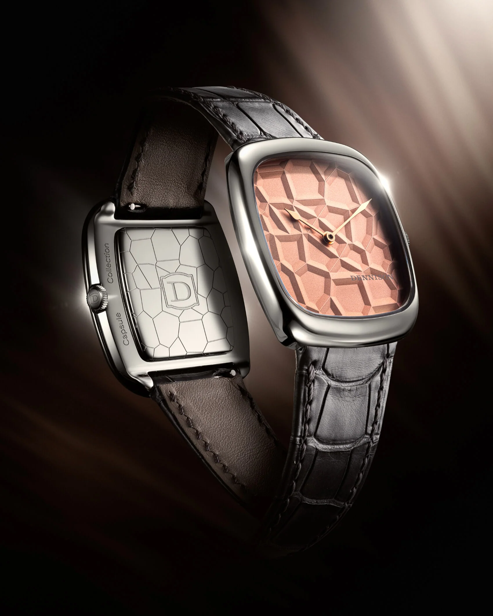 Dennison Capsule Collection Dunes Dial