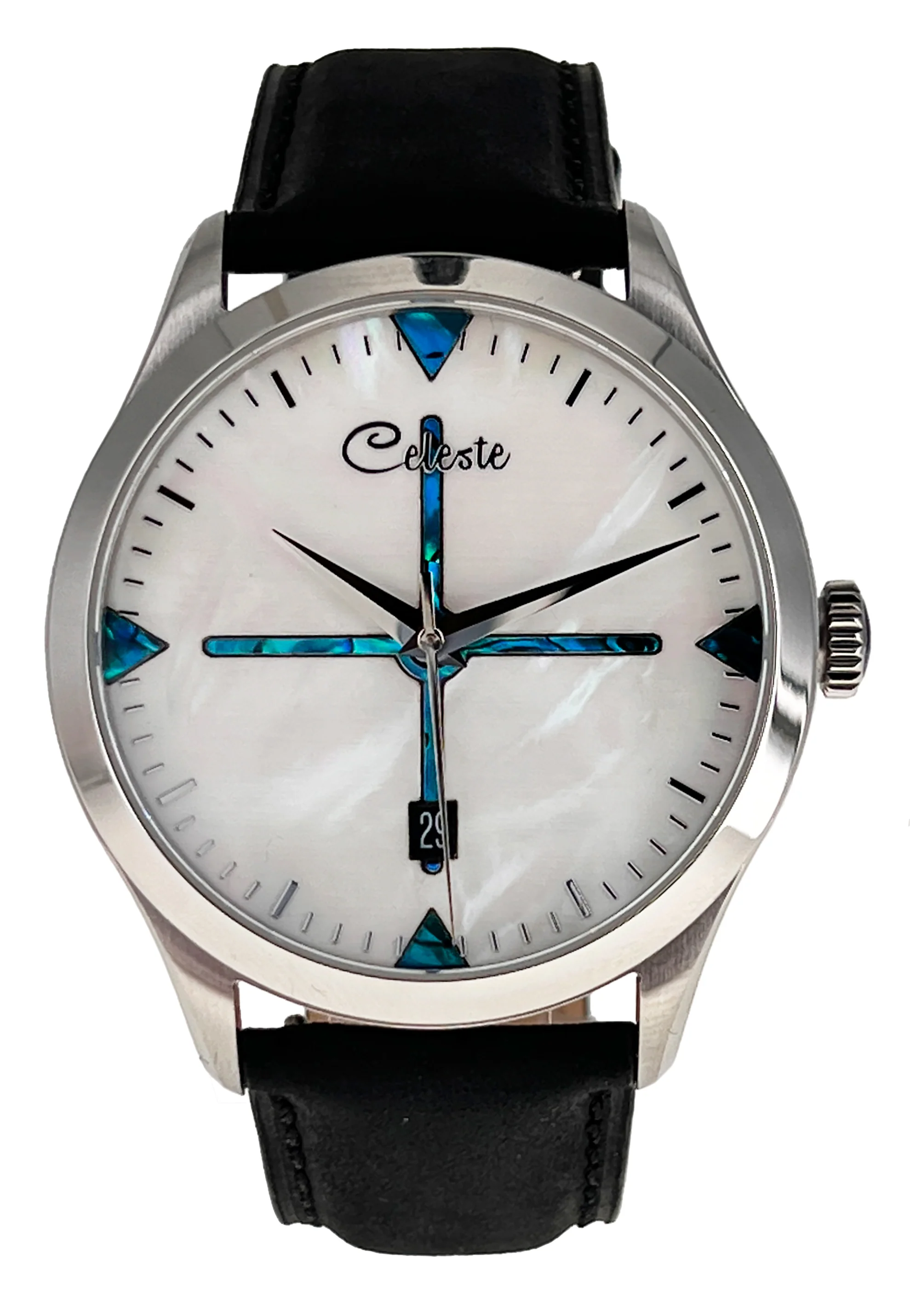 Celeste Watch Company The Negotiator - 42mm Swiss Automatic