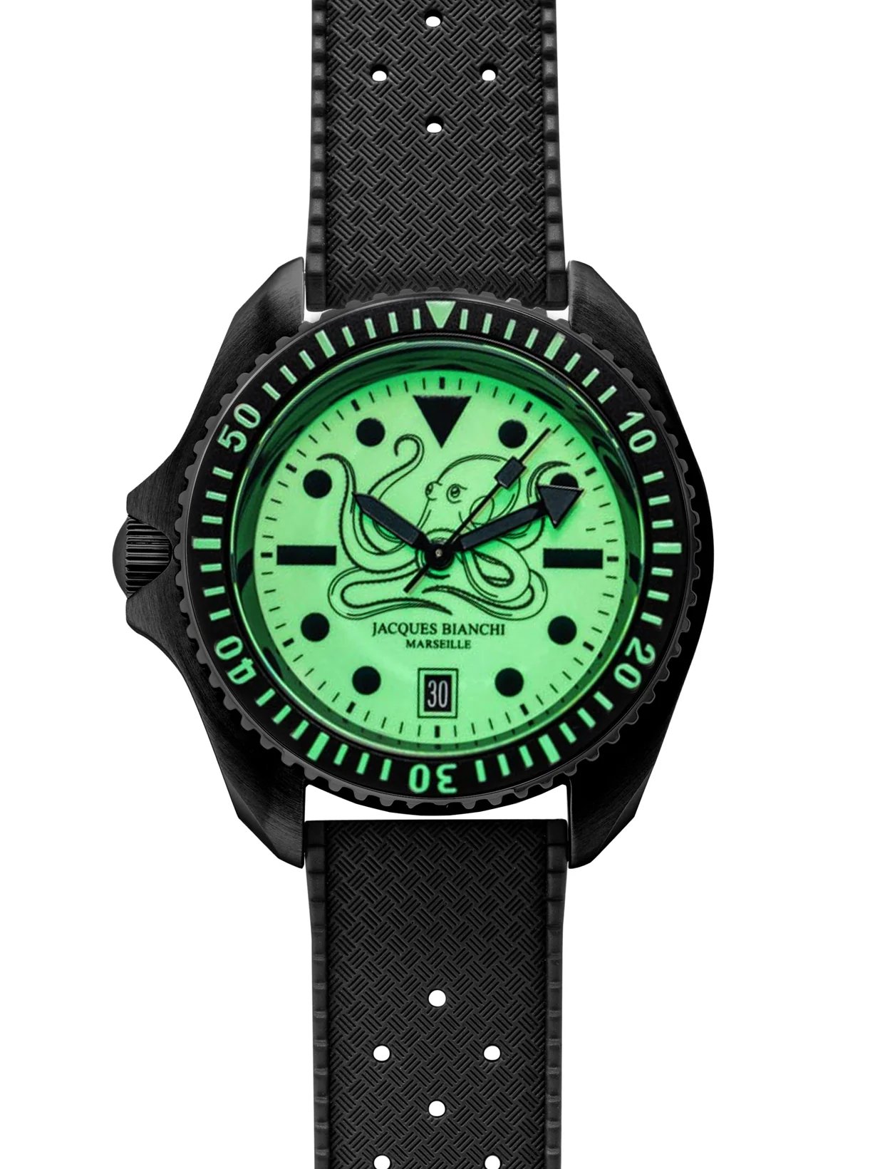 Jacques Bianchi JB200 Night Diver