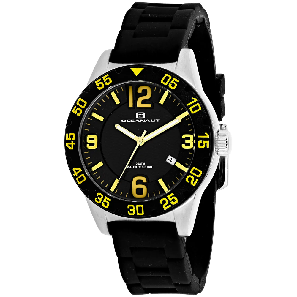 Egard Watch Company Oceanaut Women's Aqua One