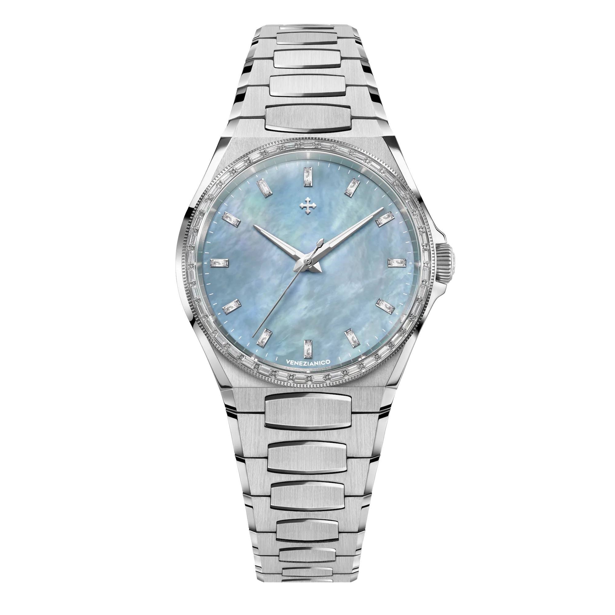 Venezianico Arsenale Moissanite - 6121512C
