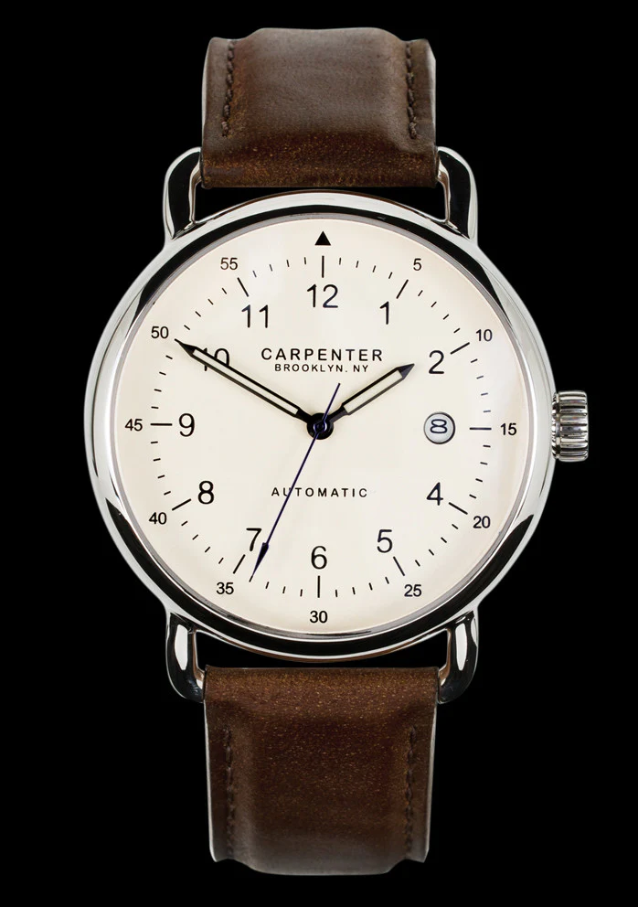 Carpenter Watches M7 BROOKLYN FIELD