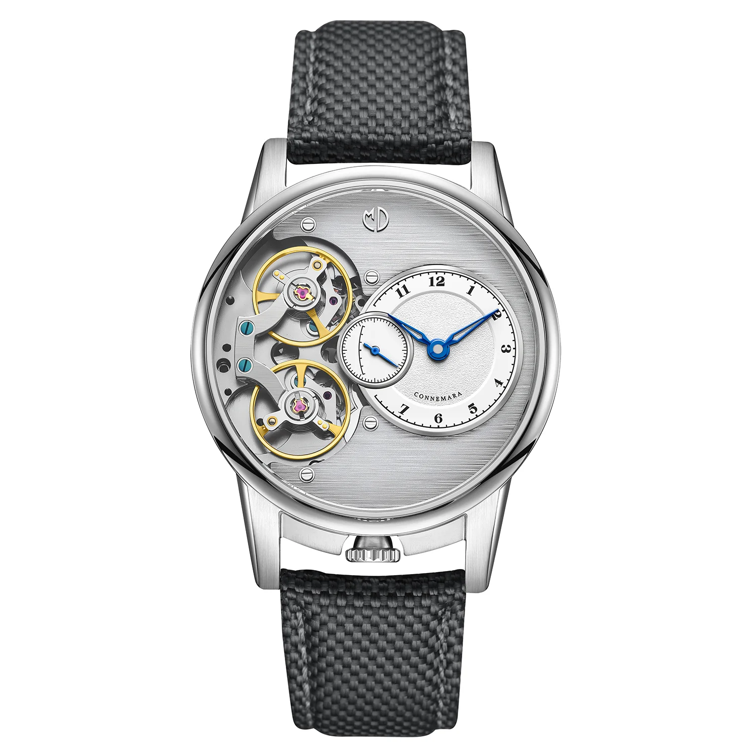 MD Watches Studio Connemara Gunpowder