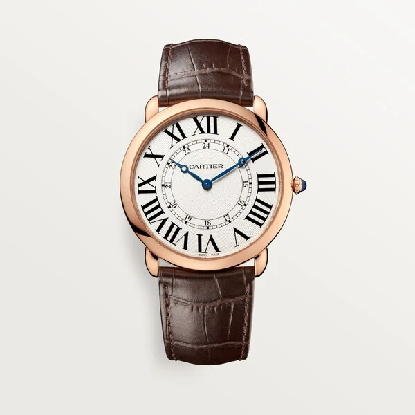 Cartier Часы Ronde Louis Cartier