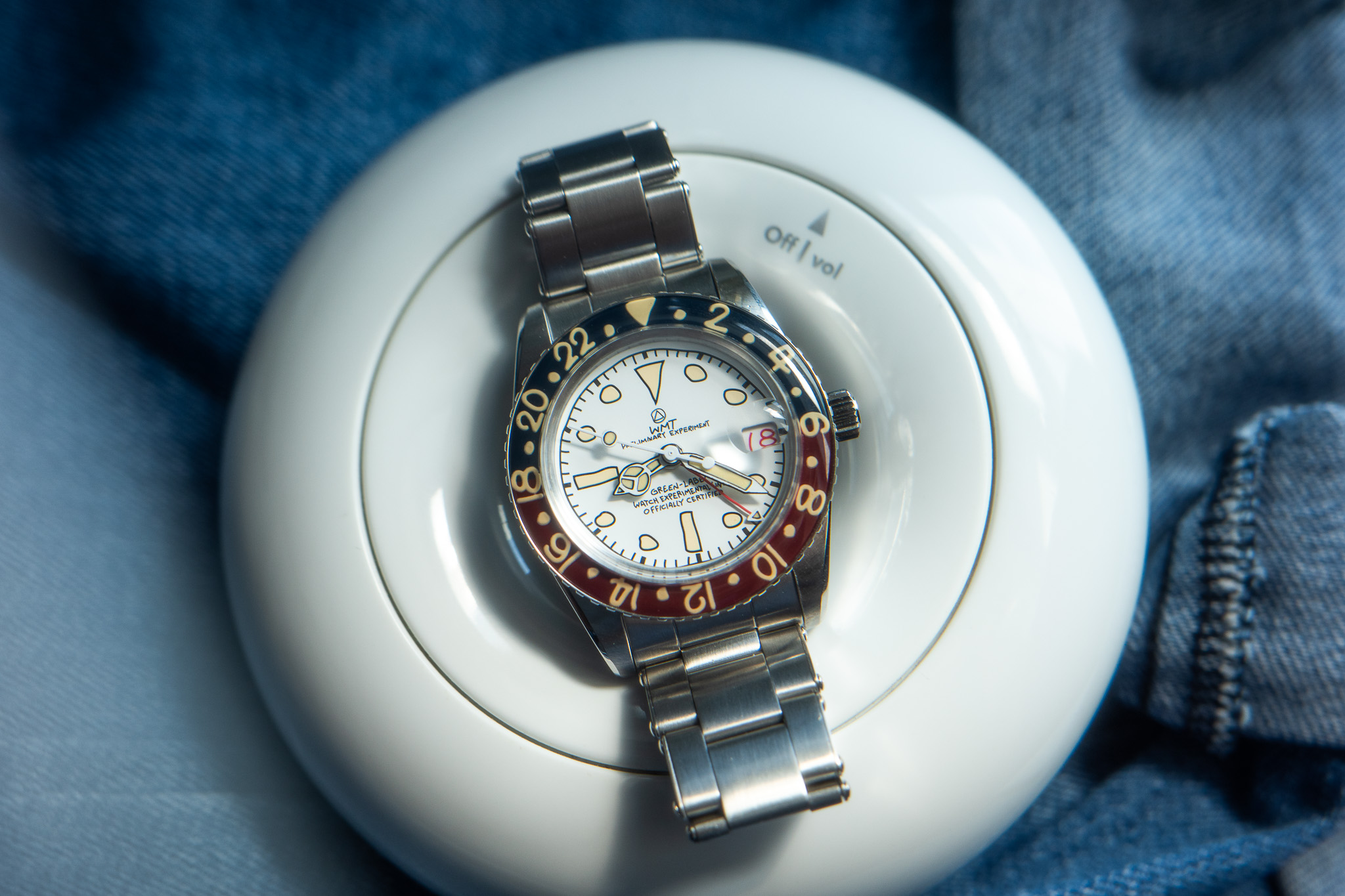 WMT Watches PT0020CG