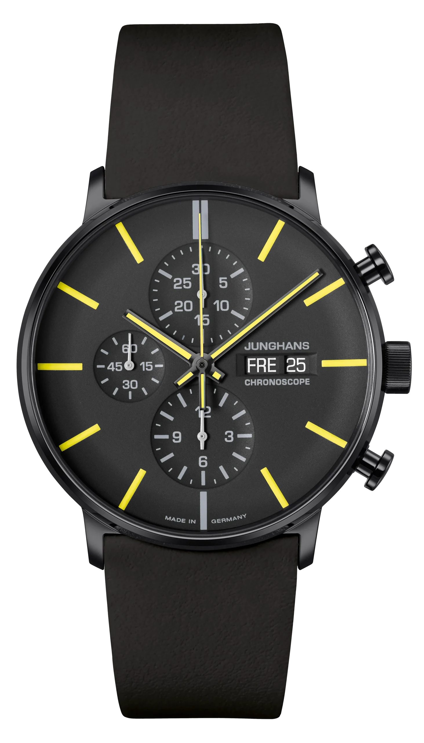 Junghans FORM A Chronoscope