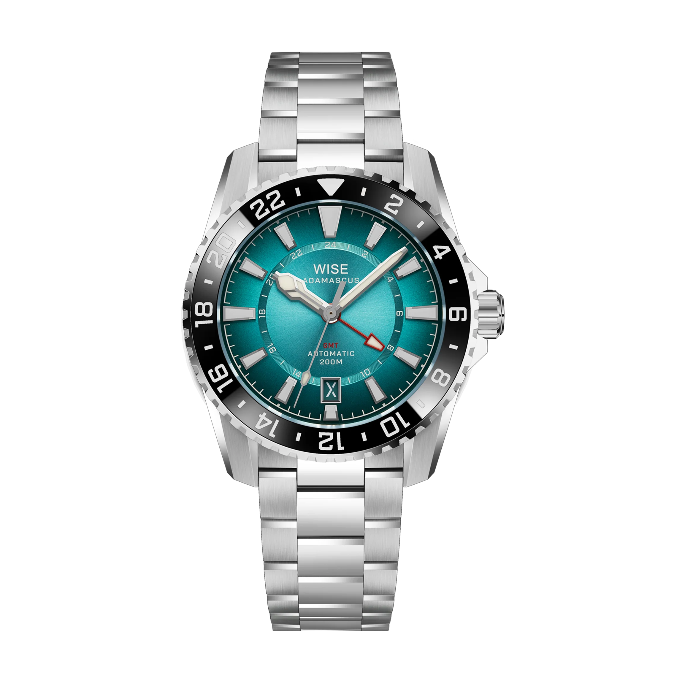 WISE ADAMASCUS ADX161 True GMT