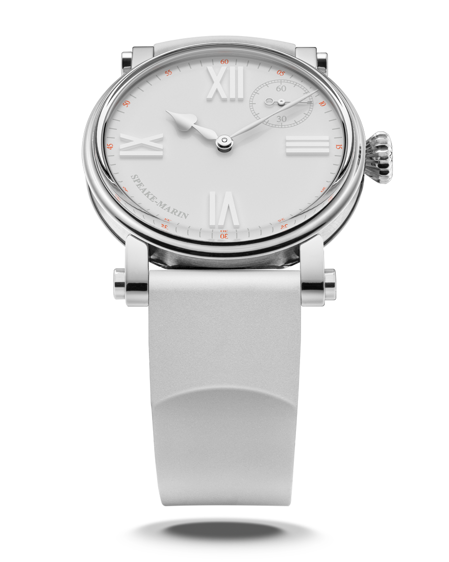 Speake-Marin ACADEMIC WHITE